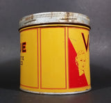 1960s Vogue Mild Cigarette Tobacco Tin w/ Lid - Treasure Valley Antiques & Collectibles
