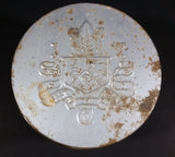 1960s Vogue Mild Cigarette Tobacco Tin w/ Lid - Treasure Valley Antiques & Collectibles