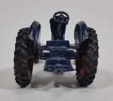 1960s Britains Ltd. Blue Diecast Fordson Farming Tractor Model Toy - Treasure Valley Antiques & Collectibles