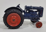 1960s Britains Ltd. Blue Diecast Fordson Farming Tractor Model Toy