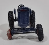1960s Britains Ltd. Blue Diecast Fordson Farming Tractor Model Toy