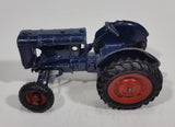 1960s Britains Ltd. Blue Diecast Fordson Farming Tractor Model Toy - Treasure Valley Antiques & Collectibles