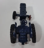1960s Britains Ltd. Blue Diecast Fordson Farming Tractor Model Toy - Treasure Valley Antiques & Collectibles