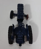 1960s Britains Ltd. Blue Diecast Fordson Farming Tractor Model Toy - Treasure Valley Antiques & Collectibles