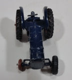 1960s Britains Ltd. Blue Diecast Fordson Farming Tractor Model Toy