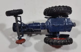1960s Britains Ltd. Blue Diecast Fordson Farming Tractor Model Toy - Treasure Valley Antiques & Collectibles