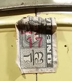 Vintage Dominion Mild & Mellow Fine Cut Tobacco Tin With Lid - Treasure Valley Antiques & Collectibles