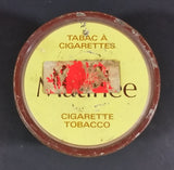 Vintage Early 1970s Matinee Cigarette Tobacco Tin Imperial Tobacco Bilingual - Treasure Valley Antiques & Collectibles