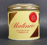 Vintage 1969 Matinee Cigarette Tobacco Tin Imperial Tobacco Money Chips Promo Bilingual - Treasure Valley Antiques & Collectibles