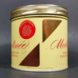 Vintage 1969 Matinee Cigarette Tobacco Tin Imperial Tobacco Money Chips Promo Bilingual - Treasure Valley Antiques & Collectibles