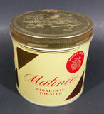 Vintage 1969 Matinee Cigarette Tobacco Tin Imperial Tobacco Money Chips Promo Bilingual - Treasure Valley Antiques & Collectibles