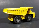 1976 Matchbox Superfast Lesney Products Yellow Faun Dump Truck No. 58 - Made in England - Treasure Valley Antiques & Collectibles