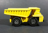 1976 Matchbox Superfast Lesney Products Yellow Faun Dump Truck No. 58 - Made in England - Treasure Valley Antiques & Collectibles