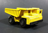 1976 Matchbox Superfast Lesney Products Yellow Faun Dump Truck No. 58 - Made in England - Treasure Valley Antiques & Collectibles