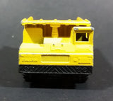 1976 Matchbox Superfast Lesney Products Yellow Faun Dump Truck No. 58 - Made in England - Treasure Valley Antiques & Collectibles