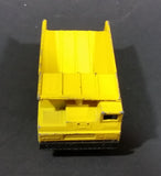 1976 Matchbox Superfast Lesney Products Yellow Faun Dump Truck No. 58 - Made in England - Treasure Valley Antiques & Collectibles