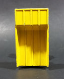 1976 Matchbox Superfast Lesney Products Yellow Faun Dump Truck No. 58 - Made in England