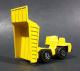 1976 Matchbox Superfast Lesney Products Yellow Faun Dump Truck No. 58 - Made in England - Treasure Valley Antiques & Collectibles