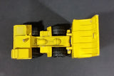 1976 Matchbox Superfast Lesney Products Yellow Faun Dump Truck No. 58 - Made in England - Treasure Valley Antiques & Collectibles