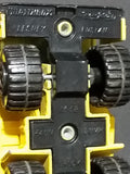1976 Matchbox Superfast Lesney Products Yellow Faun Dump Truck No. 58 - Made in England