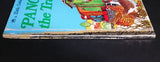 Pano The Train - Little Golden Books - 310-44 - Collectible Children's Book - "J Edition" - Treasure Valley Antiques & Collectibles