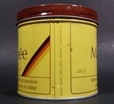 Vintage Early 1970s Matinee Cigarette Tobacco Tin Imperial Tobacco Bilingual Great Condition - Treasure Valley Antiques & Collectibles