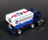 1999 Upper Deck Vancouver Canucks NHL Ice Hockey Zamboni Diecast Collectible Toy - Treasure Valley Antiques & Collectibles