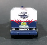 1999 Upper Deck Vancouver Canucks NHL Ice Hockey Zamboni Diecast Collectible Toy - Treasure Valley Antiques & Collectibles