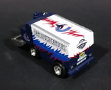 1999 Upper Deck Vancouver Canucks NHL Ice Hockey Zamboni Diecast Collectible Toy - Treasure Valley Antiques & Collectibles
