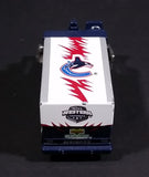 1999 Upper Deck Vancouver Canucks NHL Ice Hockey Zamboni Diecast Collectible Toy - Treasure Valley Antiques & Collectibles