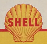 1956 Shell Street Guide and Map of Vancouver and Vicinity - Jim Menning Shell Service 41st & Dunbar - Treasure Valley Antiques & Collectibles