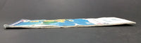 1966 Chevron Vancouver & Victoria Map - Celebrating British Columbia and Canada Centenaries 1966-1967 - Treasure Valley Antiques & Collectibles