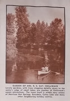1950s 200 Miracle Miles Through The Lower Fraser Valley Tourism Pamphlet & Map - Travel Bureau of British Columbia - Treasure Valley Antiques & Collectibles
