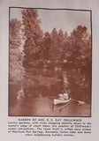 1950s 200 Miracle Miles Through The Lower Fraser Valley Tourism Pamphlet & Map - Travel Bureau of British Columbia - Treasure Valley Antiques & Collectibles