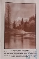 1950s 200 Miracle Miles Through The Lower Fraser Valley Tourism Pamphlet & Map - Travel Bureau of British Columbia - Treasure Valley Antiques & Collectibles