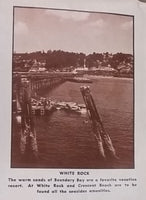 1950s 200 Miracle Miles Through The Lower Fraser Valley Tourism Pamphlet & Map - Travel Bureau of British Columbia - Treasure Valley Antiques & Collectibles