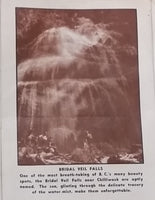 1950s 200 Miracle Miles Through The Lower Fraser Valley Tourism Pamphlet & Map - Travel Bureau of British Columbia - Treasure Valley Antiques & Collectibles