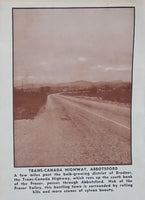 1950s 200 Miracle Miles Through The Lower Fraser Valley Tourism Pamphlet & Map - Travel Bureau of British Columbia - Treasure Valley Antiques & Collectibles
