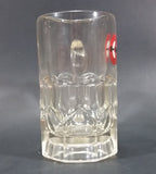 1948-1961 A & W Allen and Wright Ice Cold Root Beer Arrow Logo " Clear Glass Mug - Treasure Valley Antiques & Collectibles