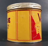1960s Vogue Mild Cigarette Tobacco Tin with Lid - Treasure Valley Antiques & Collectibles