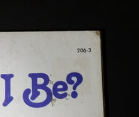 What Will I Be? A Wish Book - Little Golden Books - 206-3 - Collectible Children's Book - Treasure Valley Antiques & Collectibles