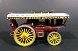 1960s Lesney Modern Amusements No. 9 Fowler Showman's Engine "Models of Yester Year" Diecast Toy