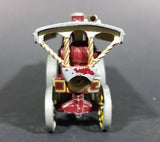 1960s Lesney Modern Amusements No. 9 Fowler Showman's Engine "Models of Yester Year" Diecast Toy - Treasure Valley Antiques & Collectibles