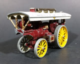 1960s Lesney Modern Amusements No. 9 Fowler Showman's Engine "Models of Yester Year" Diecast Toy