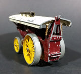 1960s Lesney Modern Amusements No. 9 Fowler Showman's Engine "Models of Yester Year" Diecast Toy - Treasure Valley Antiques & Collectibles