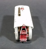 1960s Lesney Modern Amusements No. 9 Fowler Showman's Engine "Models of Yester Year" Diecast Toy - Treasure Valley Antiques & Collectibles