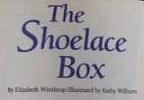 The Shoelace Box - Little Golden Books - 211-46 - Collectible Children's Book - "A Edition" - Treasure Valley Antiques & Collectibles