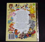 The Shoelace Box - Little Golden Books - 211-46 - Collectible Children's Book - "A Edition" - Treasure Valley Antiques & Collectibles