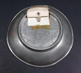 Mid-Century Germany Friedrichsruhe Waldhotel Souvenir Metal Ash Tray Dish - Treasure Valley Antiques & Collectibles