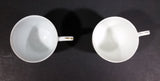 Set of 2 Vintage Floral Pattern Teacup and Saucer - Made in China - Treasure Valley Antiques & Collectibles